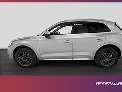 Audi Q5 Quattro 40 TDI 2.0 190hk D-Värmare B-Kamera Drag