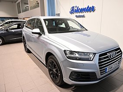 Audi Q7 3.0 TDI V6 Q Automat Sport Edition, S-Line Euro 6