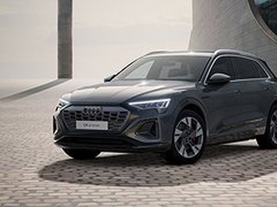 Audi Q8 55 e-tron q S-line 300,00 kW