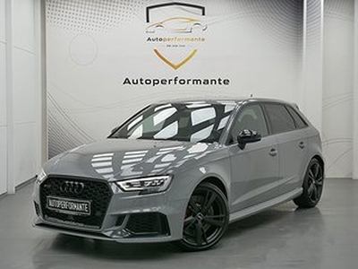 Audi RS3 SB 2.5 TFSI Quattro Matrix B&O Milltek 520hk