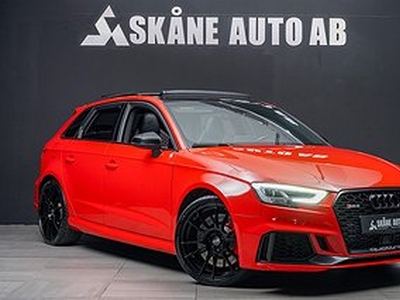 Audi RS3 Sportback 2.5 TFSI quattro ,750HK STEG 3