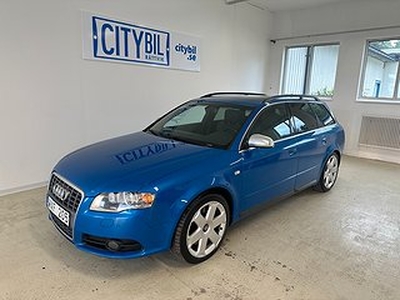 Audi S4 Avant 4.2 V8 quattro TipTronic Läder BOSE