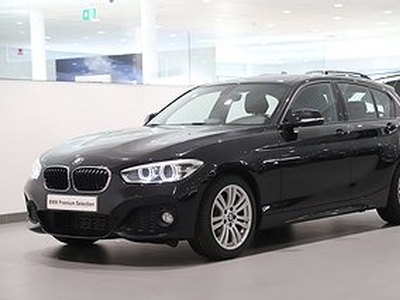 BMW 116 5-dörrars - Autowåx Bil