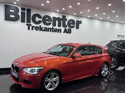 BMW 118 d 5-dörrars Steptronic M Sport Euro 5