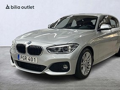 BMW 118 i M Sport 136hk AUT PDC Rattvärm