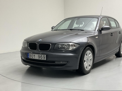 BMW 118d 5dr, E87 (143hk)