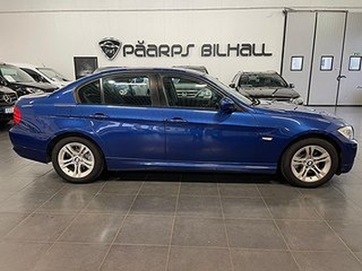 BMW 318 d Sedan Comfort Euro 5