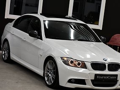 BMW 325 i E90 Facelift M-sport | Taklucka Dragkrok Hifi AUX