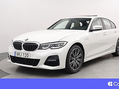 BMW 330e Sedan M-Sport Drag Taklucka Keyless HiFi V-hjul