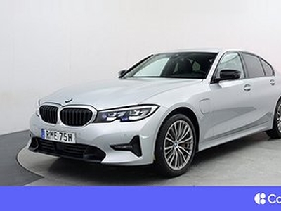 BMW 330e Sedan Sport Line PDC HK Adap.fart 18