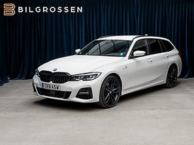 BMW 330e xDrive Touring 292hk M Sport P-Värm HiFi Drag MOMS