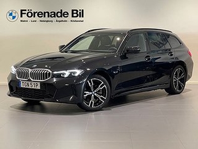 BMW 330e xDrive Touring M Sport Nav HiFi P-Assist Drag 6,75%