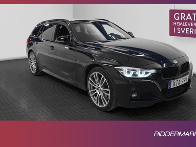 BMW 340 i xDrive Touring 326hk M Sport Pano H/K Navi Kamera