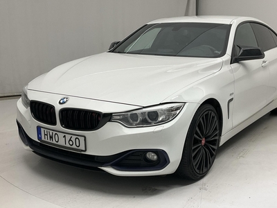 BMW 420d Gran Coupé, F36 (190hk)