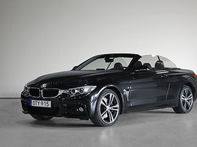 BMW 428 i xDrive Cab |M Sport| Kamera| Navi| Läder|