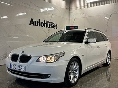 BMW 520 d Touring Automat 177hk