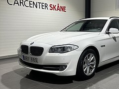 BMW 520 d Touring Euro 5