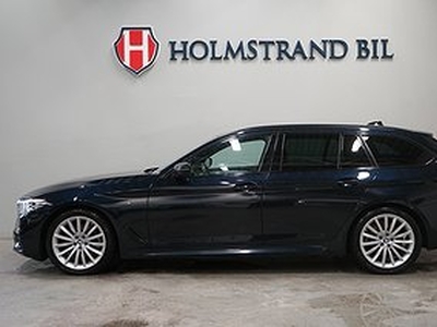 BMW 520 d xDrive M Sport Display Key D-värme Drag Hifi S&V