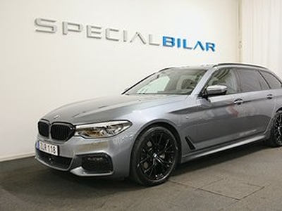 BMW 520 d xDrive M Sport Innovation Panorama H&K Komfortstol