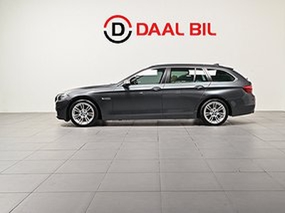 BMW 520 D XDRIVE TOURING 190HK PANORAMA H/K® LÄDER EL-RATT