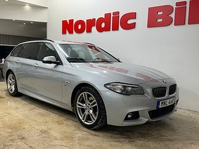 BMW 520 d xDrive Touring Steptronic M Sport 190hk