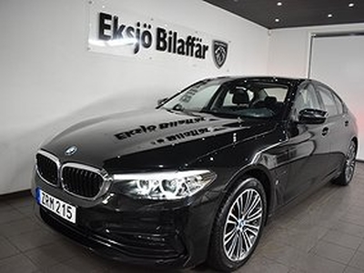 BMW 530e 252hk iPerformanc Steptronic Sport line *Läder,GPS*