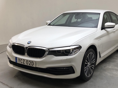 BMW 530e iPerformance Sedan, G30 12kWh (252hk)