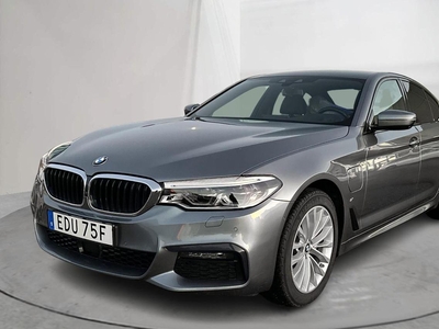 BMW 530e xDrive iPerformance Sedan, G30 12kWh (252hk)