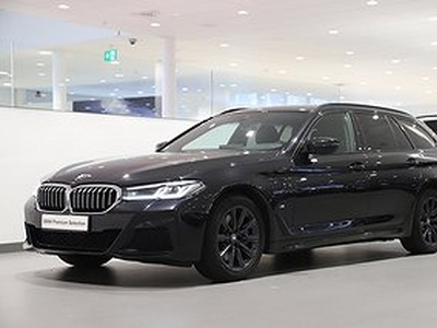 BMW 530e xDrive Touring - Autowåx Bil