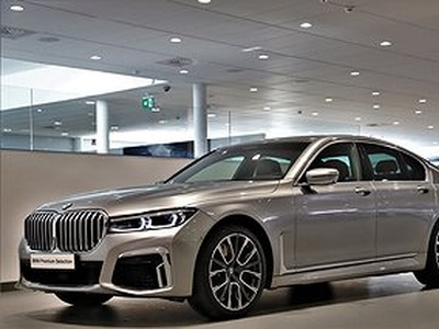 BMW 740 d xDrive - Autowåx Bil AB