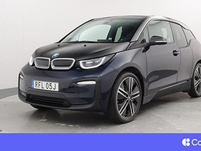 BMW i3 120 Ah Charged Plus Kamera 20