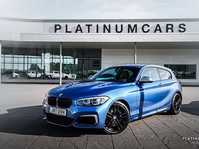 BMW M140i Special Edition 340hk / MAXTON / Låga mil