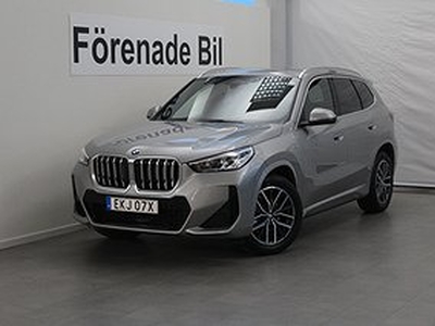 BMW X1 sDrive18i M Sport Aut Nav Drag ParkAssist Rattvärme