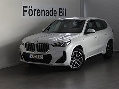 BMW X1 sDrive18i M Sport Aut Nav ParkAssist Rattvärme