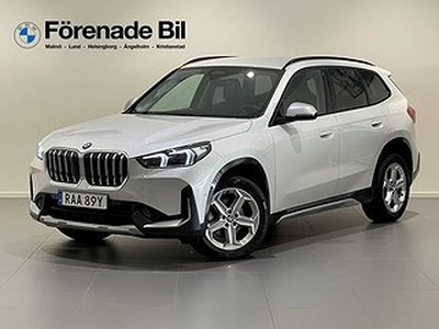 BMW X1 sDrive18i X Line Drag D/P-Assist Rattv. Serviceavtal