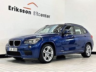 BMW X1 xDrive18d Steptronic M-Sport Drag/Kamkedja/13.870mil