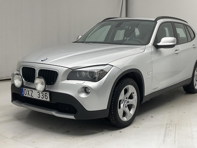 BMW X1 xDrive20d, E84 (177hk)