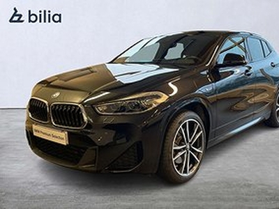 BMW X2 xDrive 25e M-Sport Navi Rattvärme HIFI PDC bak