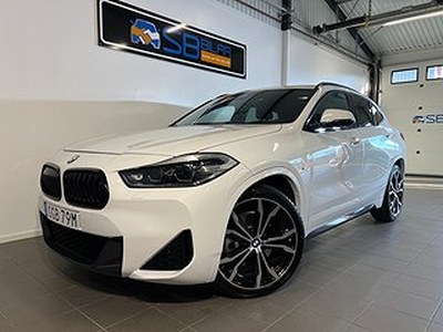 BMW X2 xDrive20i Steptronic, 192hk M Sport