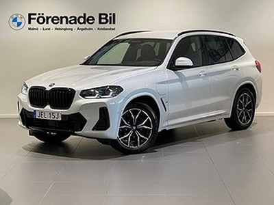 BMW X3 xDrive30e M Sport Nav Drag H/K HeadUp D/P-Assist