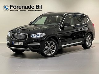 BMW X3 xDrive30e X Line Aut Nav HiFi Drive/ParkAssist