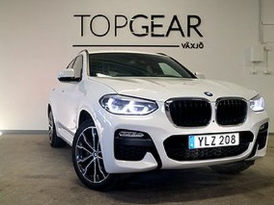 BMW X4 xDrive20d M SPORT INNOVATION PANO HUD GPS H&K 360°KAM