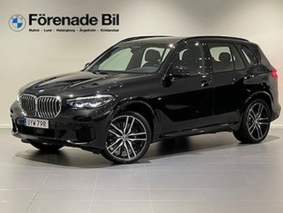 BMW X5 xDrive 40d M Sport Innov Drag H/K Panor. D/P-Assist