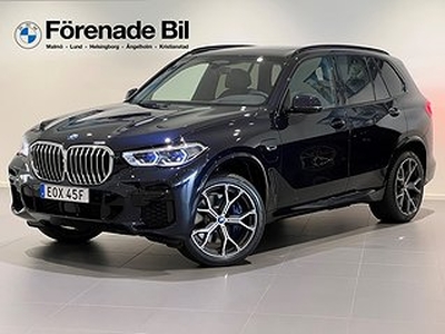 BMW X5 xDrive45e M Sport Innovation Edition H/K Drag