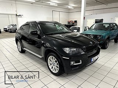 BMW X6 LCI xDrive30d Steptronic 245hk Sport Line Navi Läder