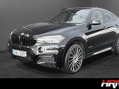 BMW X6 Xdrive 40d Steptronic