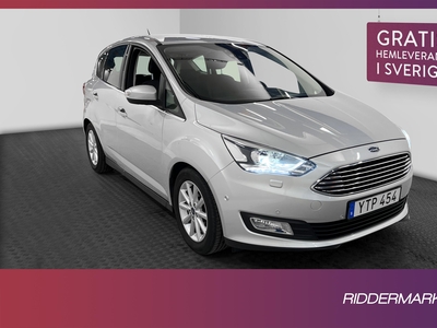 Ford C-Max 1.5 150hk Keyless Rattvärme BLIS P-sensorer