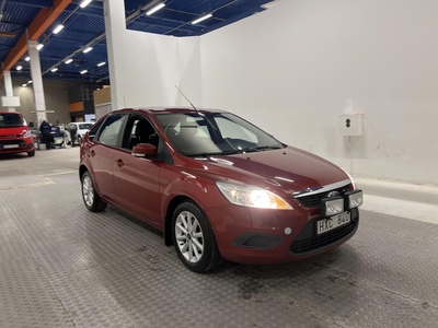 Ford Focus 5-dörrars 1.6 TDCi 109hk Extraljus Ny Kamrem