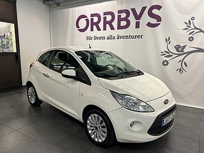 Ford Ka 1.2 Trend 69Hk Motorvärmare V-Hjul Euro 5