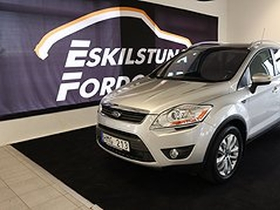 Ford Kuga 2.0 TDCi AWD Euro 4